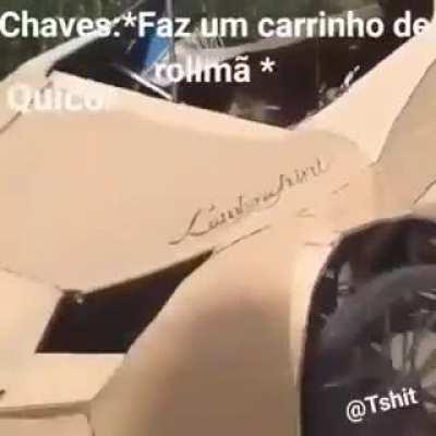 Por favor ADM, não sequestre meu pai😳😭