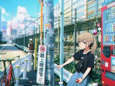 Warm Spring (@5114Ave) [Original]