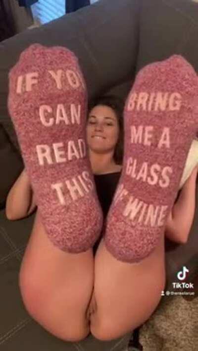 Will you if I ask nicely? I’ll provide the snacks