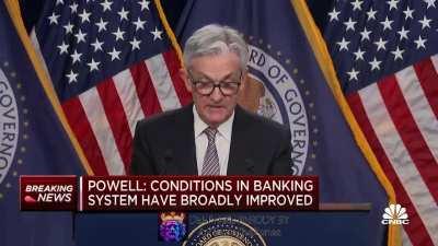 ⚠️Breaking: JPOW pre-FOMC press conference⚠️