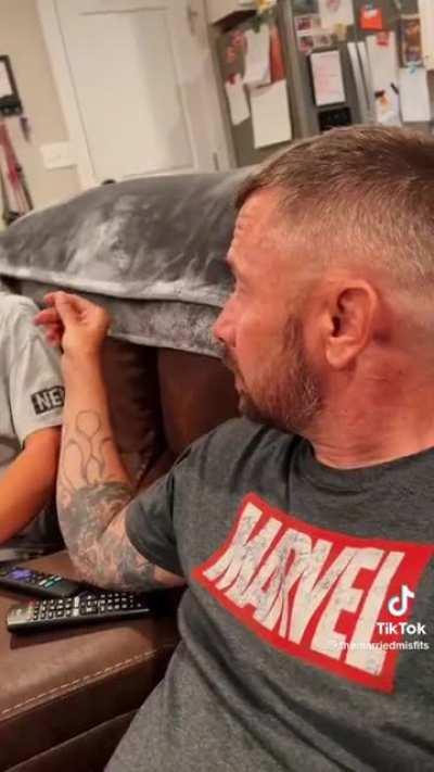 That's one way of doing it