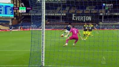 Everton [1]-1 Southampton - Richarlison