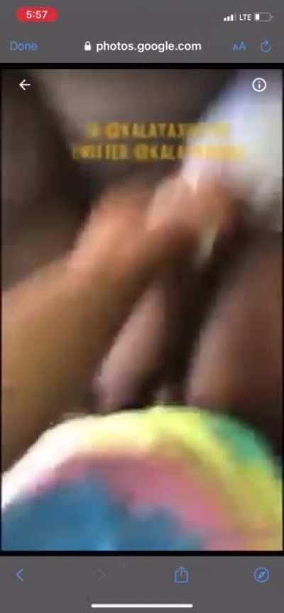 Kalaya got so much ass add me on instagram for more cpt__ty