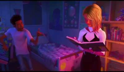 Spider-Man Into the Ricardo-Verse (Spider-Man Into the Spider - Verse Meme)