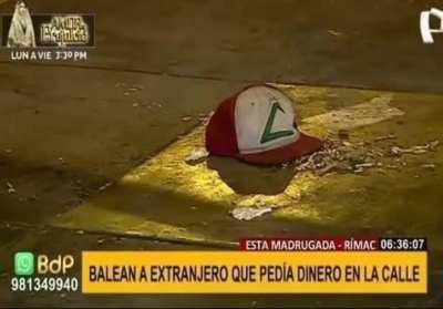 ash quizo atrapar al presidente cometiendo crimenes contra el pais