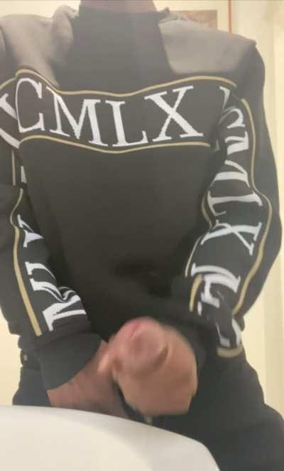 I’m A 9 Inch Cum Cannon💦