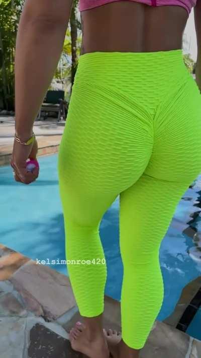 You Would Love to Watch Me Go [OC]