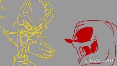 Fleetway tries to jack off and gets forced to play Jenga by Lord X. (I guess this is the official PT 9 to that 