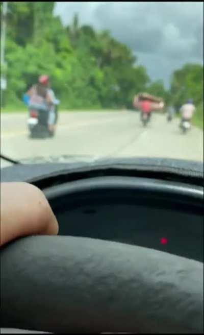 Weakest Filipino Cargo.