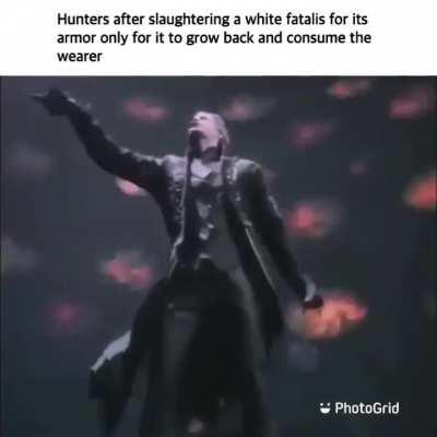 That white fatalis comic goes hard tho