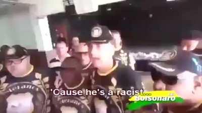 Least based Arab leader