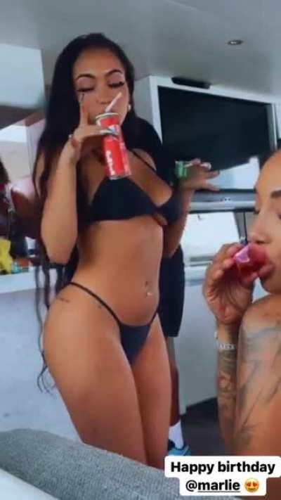 Happy Birthday Marlie🎂👀