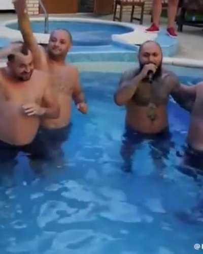 Micuta sirena de Romania: