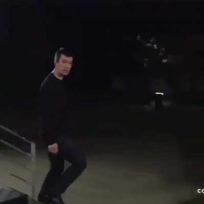 Escape Artist Must Free Himself or Risk Becoming a Sex Offender