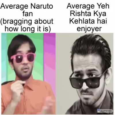 Its never gonna end.