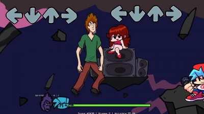 i charted a dumb god eater thing i made