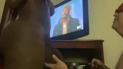 TS Chyna fucking lucky guy