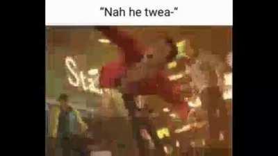 No way Majima performed a heat action and early Tiger Drop all in one scene. What a 0 moment of all times.