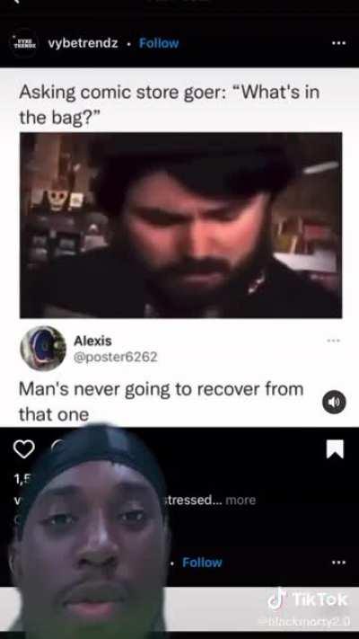 Nakakaawa ung mukha niya eh no