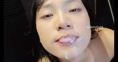 i love being a cumslut