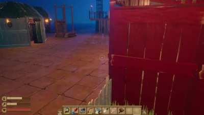 Not the prettiest but I hated having pipes and sprinklers all over the place. Little bit cleaner :)