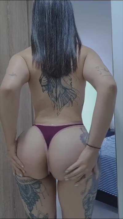 You owe me your cock if you saw this!