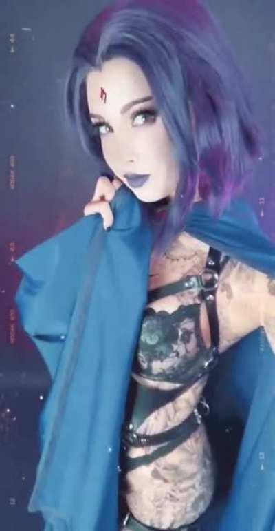 Tattoo Raven (Instagram Stories) video 1