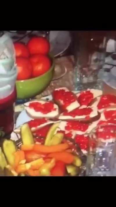 Me celebrating my first gaming PC