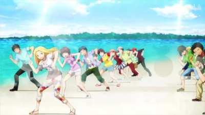 Animes in Japan Be Like