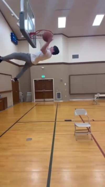 I can feel it down in plums. Getting a nice blueish hue to them.