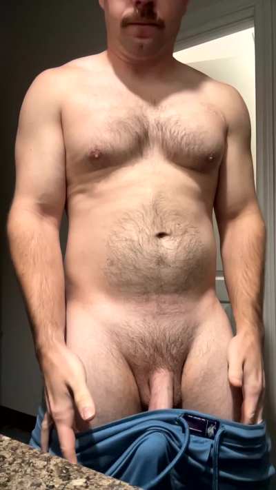 Just the average dad next door!