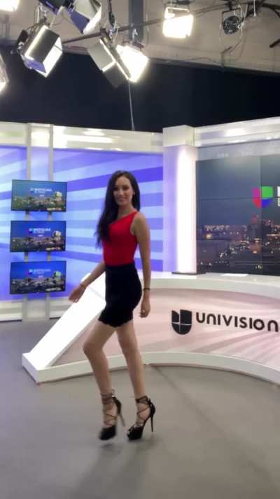 Jacqueline Mata - Univision El Paso