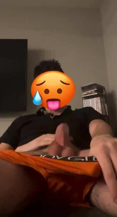 Would you pull my boxers down ?