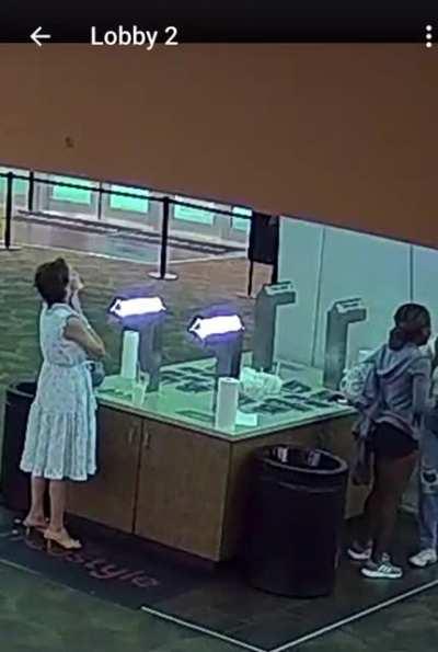 Movie Theater Butter