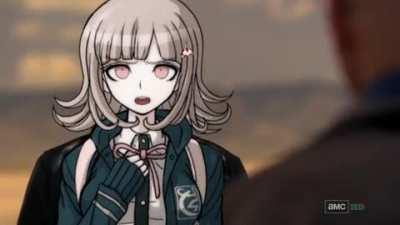 Chiaki Nanami Insults Walter White