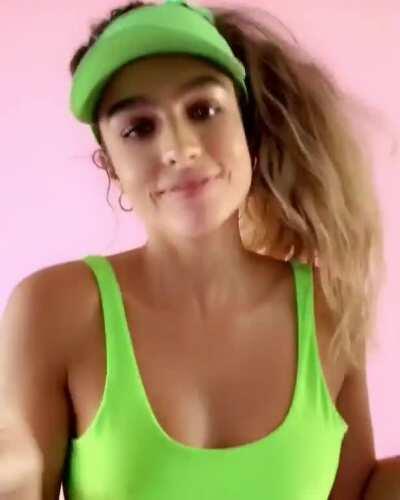 Lime green