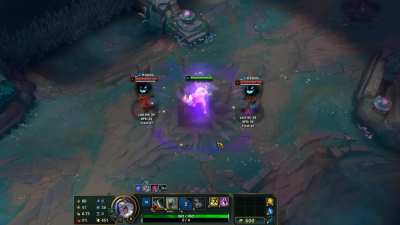 empowered W fear (please riot)