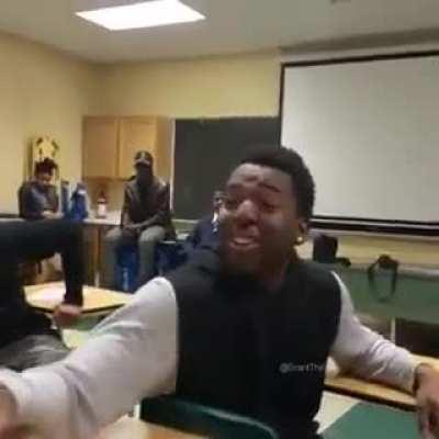 Quiet Kid Life be like...