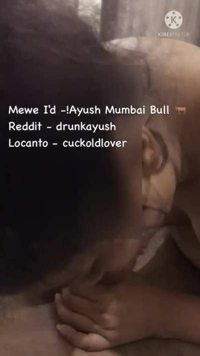 She sucked my young cock like a lollipop