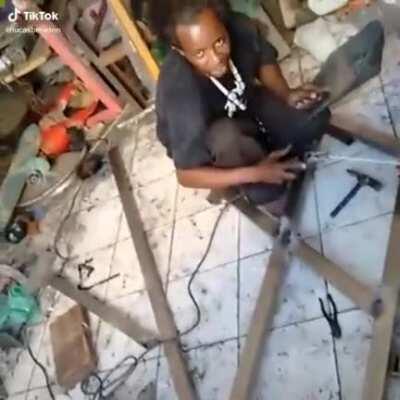 É aqui que destrava Playstation?