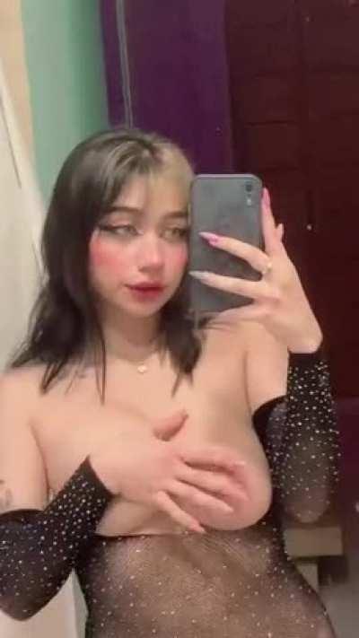 Any chance of you eat me on the first date?