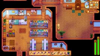 TIL you can actually attack Pierre ... and he does NOT like it ...