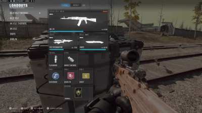 Don't be like me and drop the load out on the train tracks.