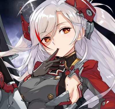 POV: You've won 10 straight against Prinz Eugen in Street Fighter V