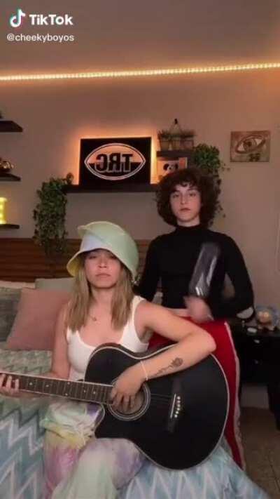 An interesting title