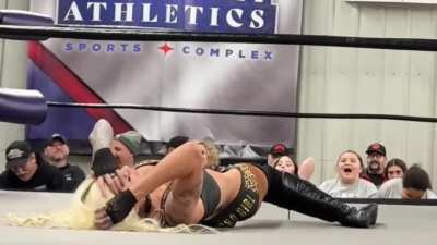 Angelina love defeated by mika