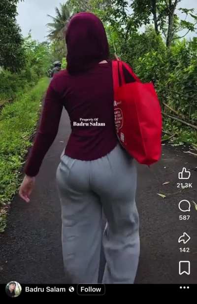 They would rule the world if they were actually built like this… 😩