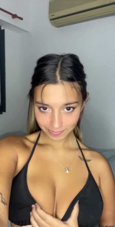 POV: im legal now and can finally show you my spicy photos xoxo