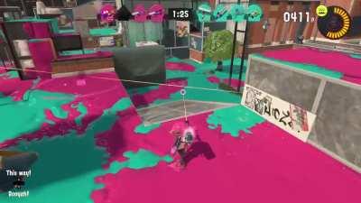 should've seen him coming