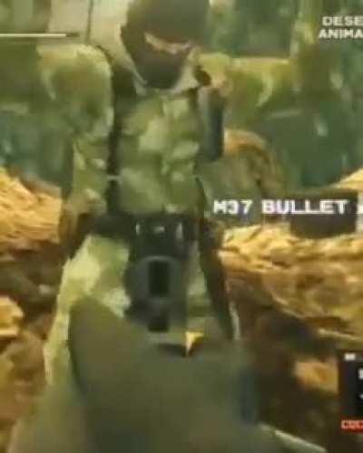 los pasos prohibidos del MTGS 3.🤣